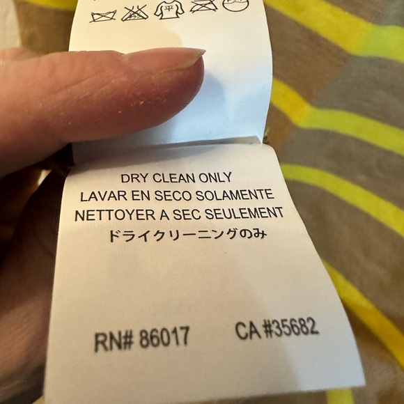 Bebe striped dress 👗 - Picture 6 of 8